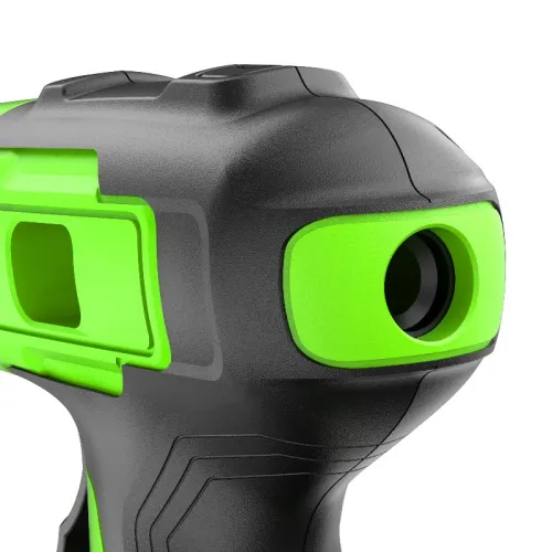 Клеевой пистолет Greenworks G24GLG 24V 3502207 аккумуляторный — детальное фото