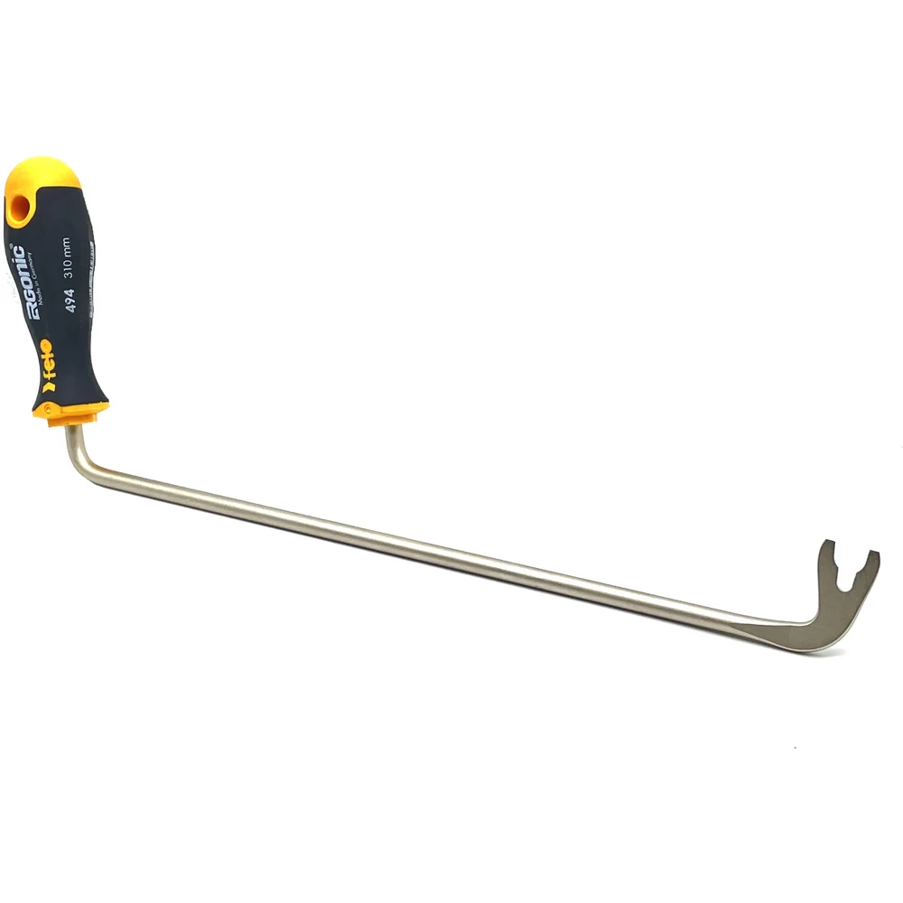 Гвоздодер отверточного типа Felo 415 мм 49431030 — детальное фото