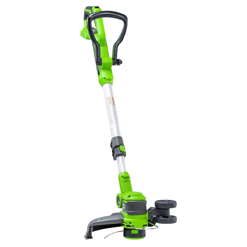 Триммер аккумуляторный Greenworks 30 см 24V G24LT30 2110407, без АКБ и ЗУ — детальное фото