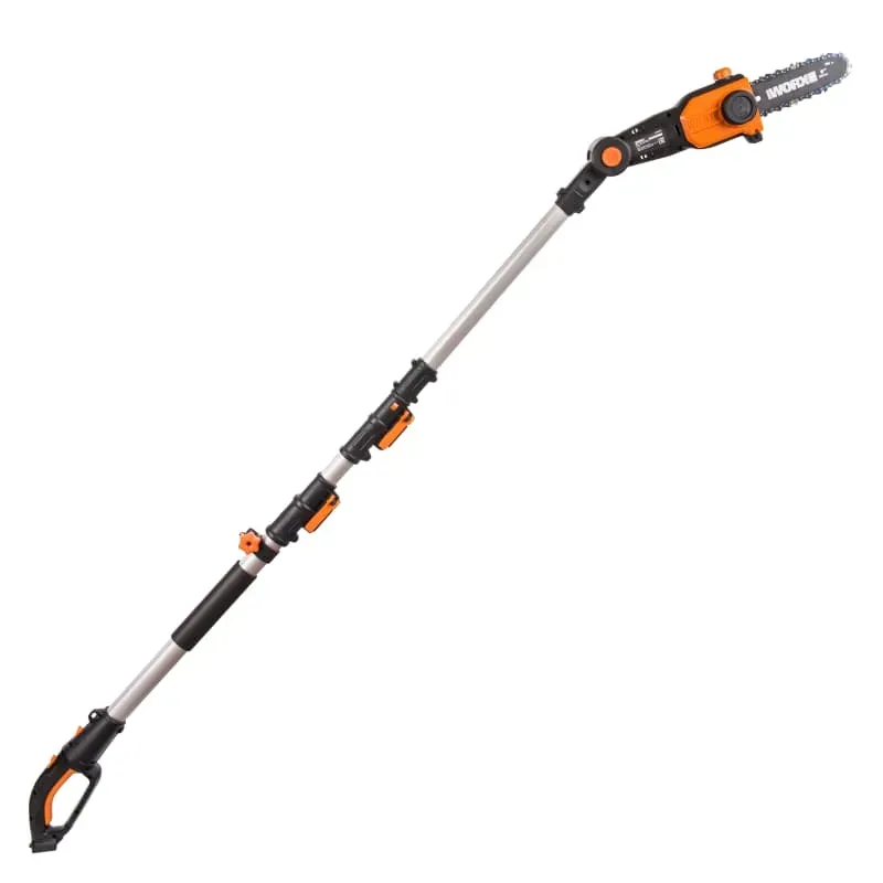 Высоторез-сучкорез WORX WG349E 20V 20см аккумуляторный — детальное фото
