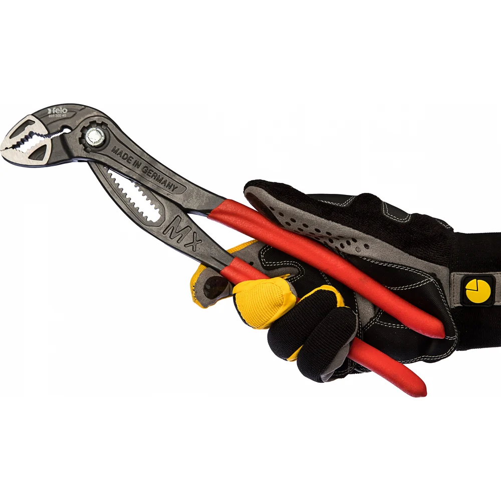 Переставные клещи MX Felo 89530040 — детальное фото