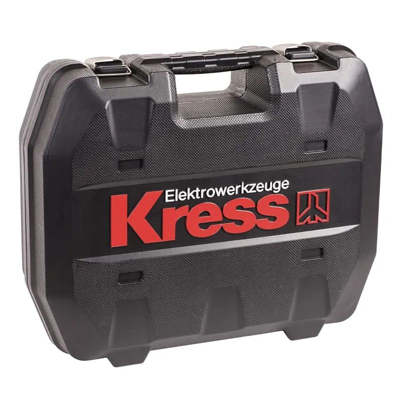 Винтоверт KRESS KU290 20V 230Нм аккумуляторный — детальное фото