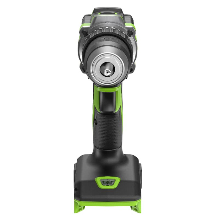 Дрель-шуруповерт Greenworks DD560 24V 3708407 (30/60 Нм) бесщеточная аккумуляторная