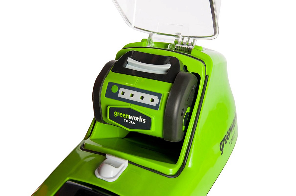 Лодочный мотор аккумуляторный Greenworks 40V G40TM55 9000207