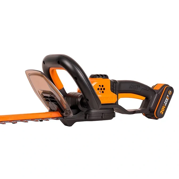 Кусторез WORX WG264E 20V 56см аккумуляторный