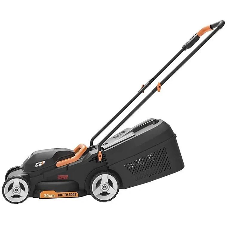 Газонокосилка WORX WG730E 20V 30см аккумуляторная бесщеточная