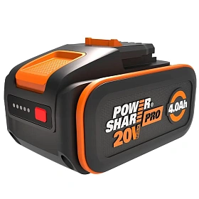 Аккумулятор WORX WA3644 PRO 20V 4Ач