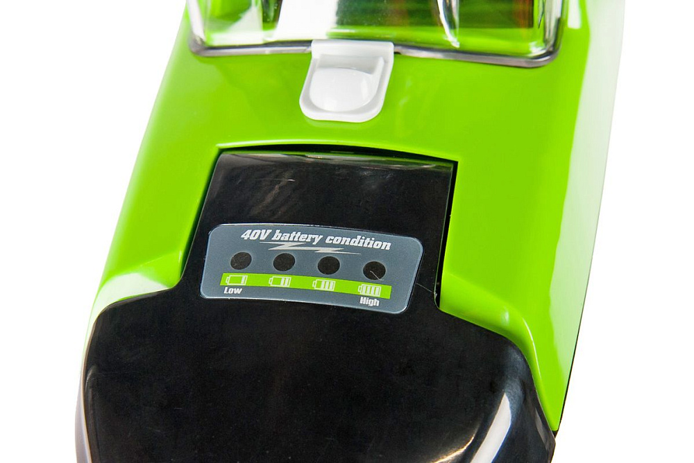 Лодочный мотор аккумуляторный Greenworks 40V G40TM55 9000207