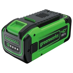 Аккумулятор Greenworks G40B8 40V 2951607 (8 Ач)