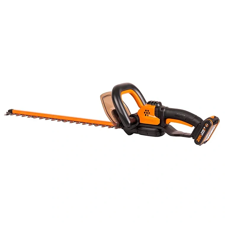 Кусторез WORX WG264E 20V 56см аккумуляторный