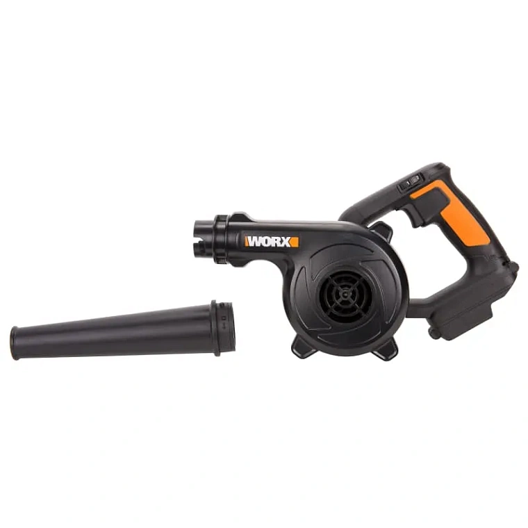 Воздуходувка WORX WX094 20V 250км/ч аккумуляторная