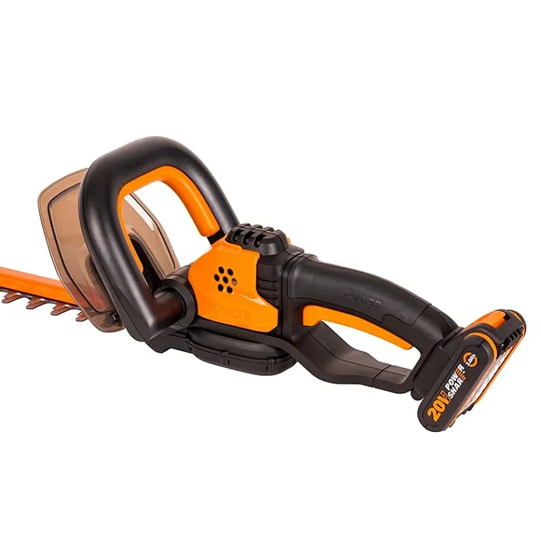 Кусторез WORX WG264E 20V 56см аккумуляторный
