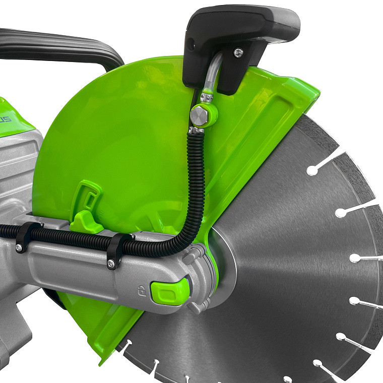 Бетонорез Greenworks 82PC14 82V 1501307 (350 мм) аккумуляторный