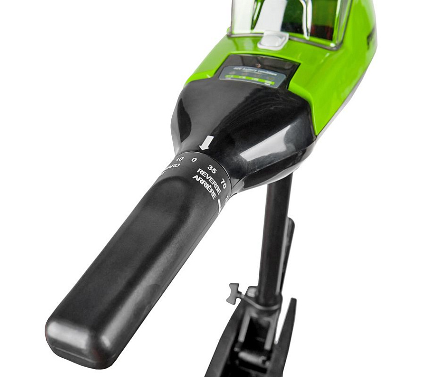 Лодочный мотор аккумуляторный Greenworks 40V G40TM55 9000207